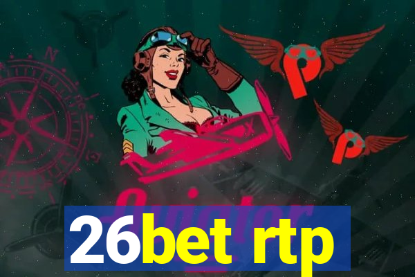 26bet rtp